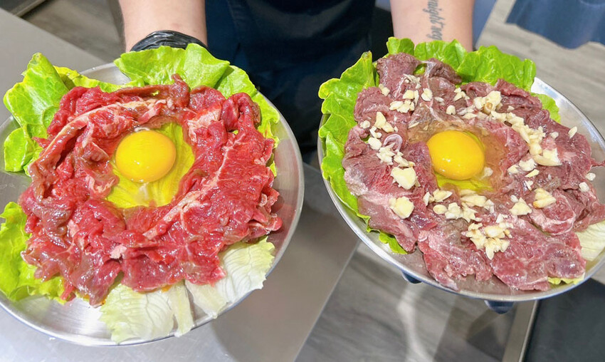 美術館 新潮的潮虎老火鍋，晚餐宵夜不孤單、六款特製湯頭、獨家虎氏功夫菜、三湯頭之賓士鍋 - 跟著尼力吃喝玩樂＆親子生活