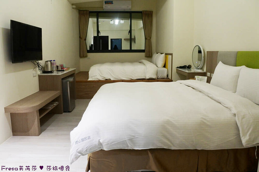 日月潭住宿【開心龍民宿】家庭湖景房超美!和風簡約設計感旅宿.伊達邵碼頭步行1分鐘│包棟民宿│專屬停車場│伊達邵民宿 - Fresa芙芮莎♥莎旅憶食