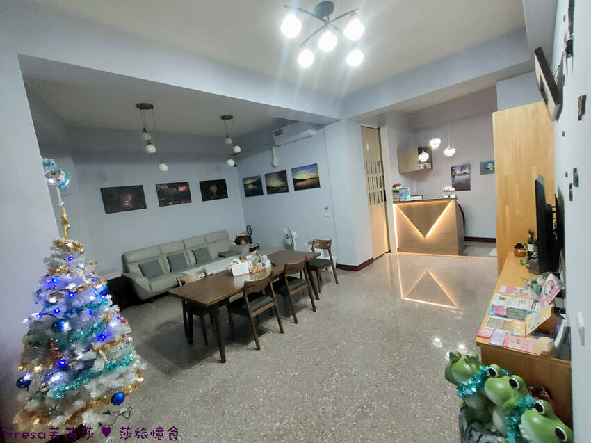 日月潭住宿【開心龍民宿】家庭湖景房超美!和風簡約設計感旅宿.伊達邵碼頭步行1分鐘│包棟民宿│專屬停車場│伊達邵民宿 - Fresa芙芮莎♥莎旅憶食