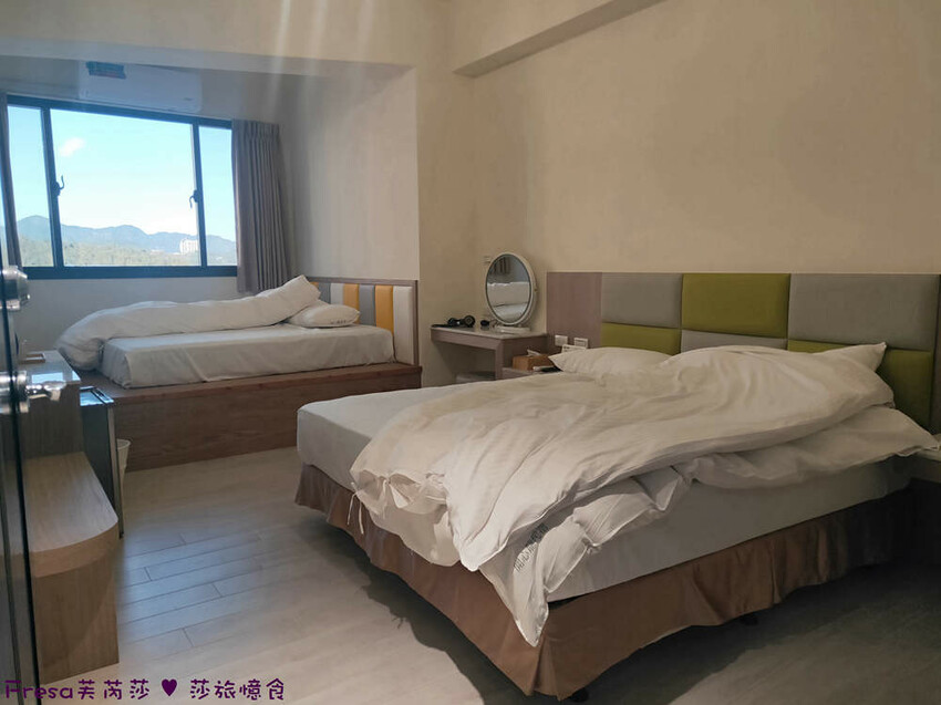 日月潭住宿【開心龍民宿】家庭湖景房超美!和風簡約設計感旅宿.伊達邵碼頭步行1分鐘│包棟民宿│專屬停車場│伊達邵民宿 - Fresa芙芮莎♥莎旅憶食