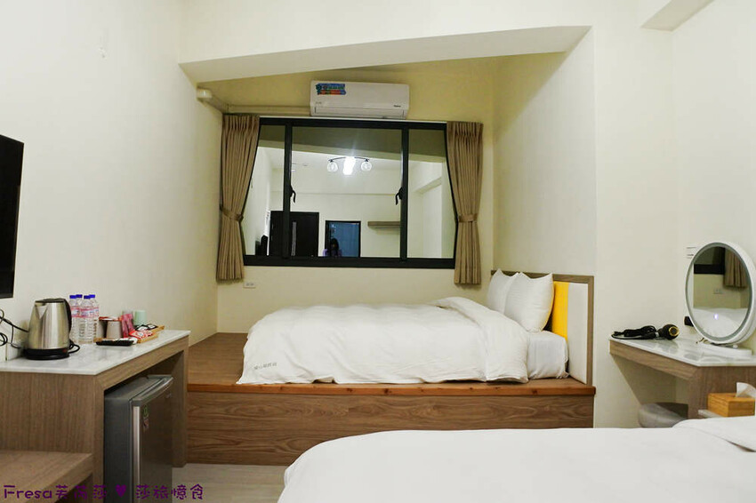 日月潭住宿【開心龍民宿】家庭湖景房超美!和風簡約設計感旅宿.伊達邵碼頭步行1分鐘│包棟民宿│專屬停車場│伊達邵民宿 - Fresa芙芮莎♥莎旅憶食