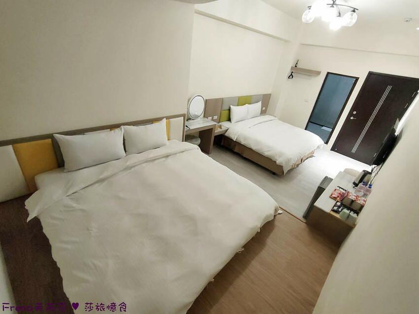 日月潭住宿【開心龍民宿】家庭湖景房超美!和風簡約設計感旅宿.伊達邵碼頭步行1分鐘│包棟民宿│專屬停車場│伊達邵民宿 - Fresa芙芮莎♥莎旅憶食