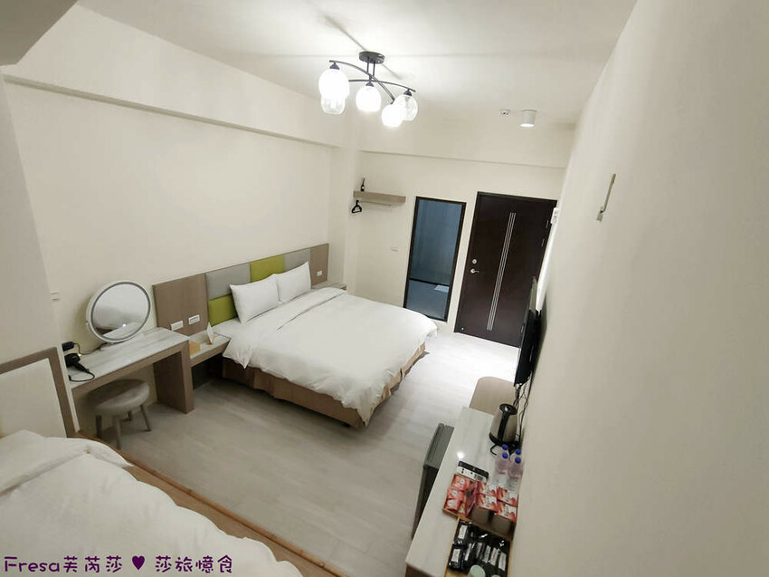 日月潭住宿【開心龍民宿】家庭湖景房超美!和風簡約設計感旅宿.伊達邵碼頭步行1分鐘│包棟民宿│專屬停車場│伊達邵民宿 - Fresa芙芮莎♥莎旅憶食