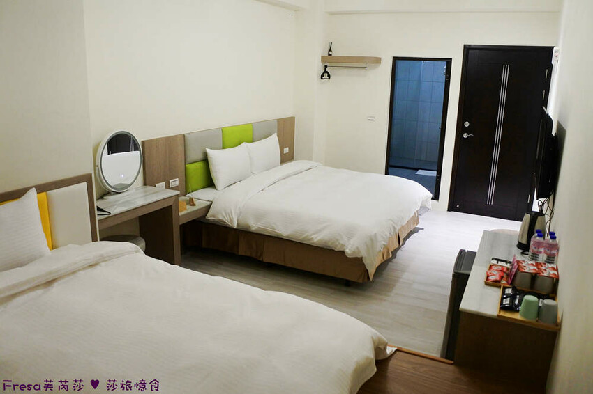 日月潭住宿【開心龍民宿】家庭湖景房超美!和風簡約設計感旅宿.伊達邵碼頭步行1分鐘│包棟民宿│專屬停車場│伊達邵民宿 - Fresa芙芮莎♥莎旅憶食