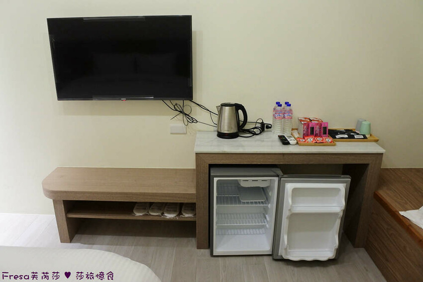 日月潭住宿【開心龍民宿】家庭湖景房超美!和風簡約設計感旅宿.伊達邵碼頭步行1分鐘│包棟民宿│專屬停車場│伊達邵民宿 - Fresa芙芮莎♥莎旅憶食