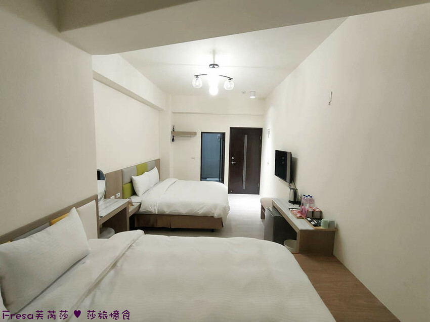 日月潭住宿【開心龍民宿】家庭湖景房超美!和風簡約設計感旅宿.伊達邵碼頭步行1分鐘│包棟民宿│專屬停車場│伊達邵民宿 - Fresa芙芮莎♥莎旅憶食