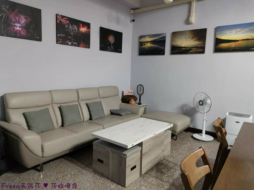 日月潭住宿【開心龍民宿】家庭湖景房超美!和風簡約設計感旅宿.伊達邵碼頭步行1分鐘│包棟民宿│專屬停車場│伊達邵民宿 - Fresa芙芮莎♥莎旅憶食