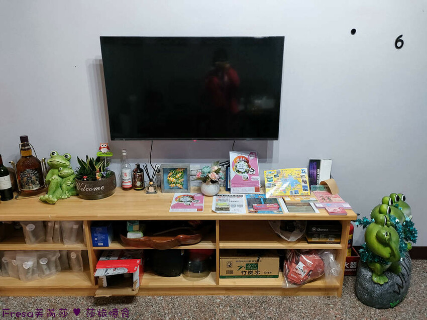 日月潭住宿【開心龍民宿】家庭湖景房超美!和風簡約設計感旅宿.伊達邵碼頭步行1分鐘│包棟民宿│專屬停車場│伊達邵民宿 - Fresa芙芮莎♥莎旅憶食