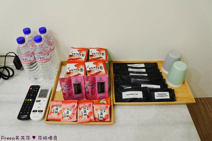 日月潭住宿【開心龍民宿】家庭湖景房超美!和風簡約設計感旅宿.伊達邵碼頭步行1分鐘│包棟民宿│專屬停車場│伊達邵民宿 - Fresa芙芮莎♥莎旅憶食