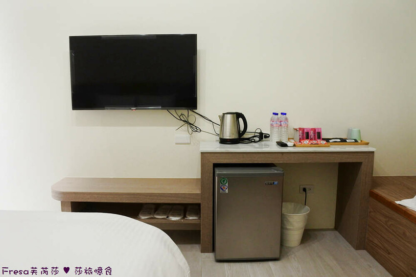 日月潭住宿【開心龍民宿】家庭湖景房超美!和風簡約設計感旅宿.伊達邵碼頭步行1分鐘│包棟民宿│專屬停車場│伊達邵民宿 - Fresa芙芮莎♥莎旅憶食