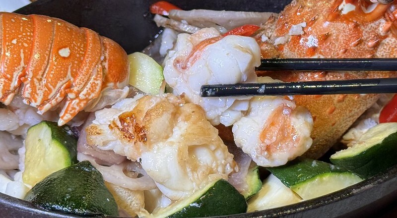 捷運中山站美食新亮點!「朝粥幫」暖呼呼砂鍋粥、創意中華料理必嚐