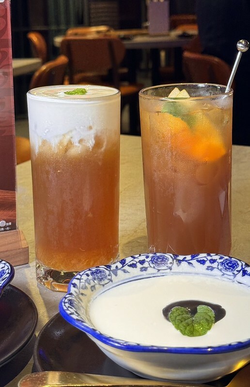 捷運中山站美食新亮點!「朝粥幫」暖呼呼砂鍋粥、創意中華料理必嚐