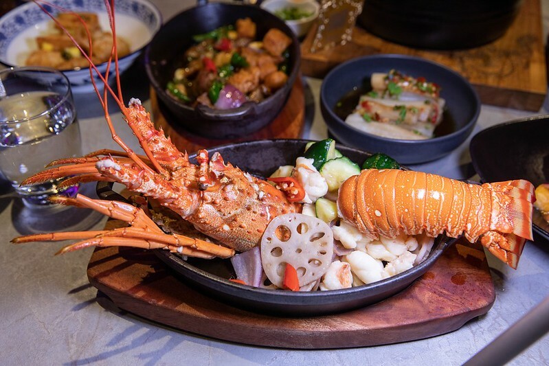 捷運中山站美食新亮點!「朝粥幫」暖呼呼砂鍋粥、創意中華料理必嚐