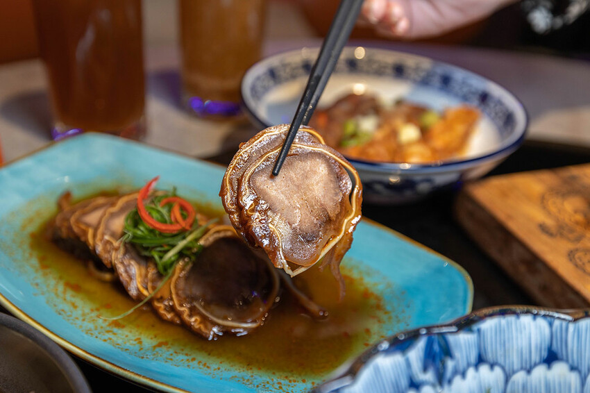 朝粥幫台北南京東店