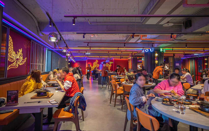 朝粥幫台北南京東店