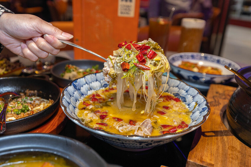 朝粥幫台北南京東店