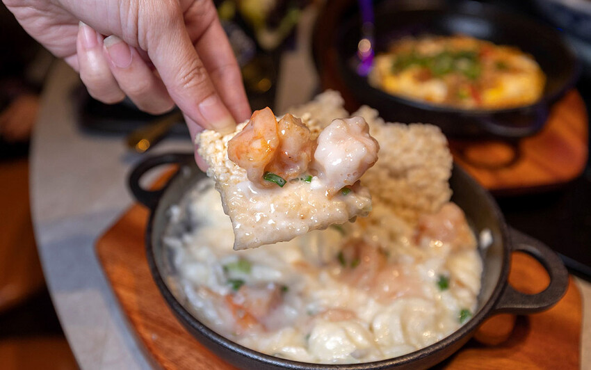 朝粥幫台北南京東店