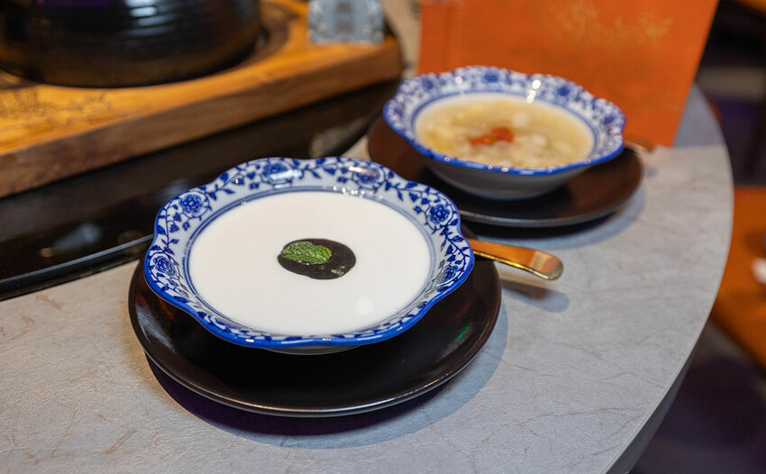 朝粥幫台北南京東店