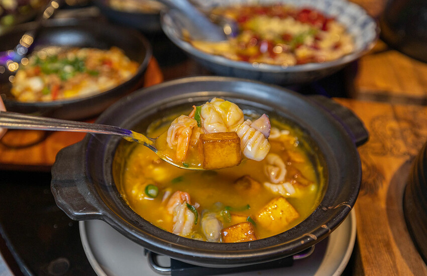 朝粥幫台北南京東店