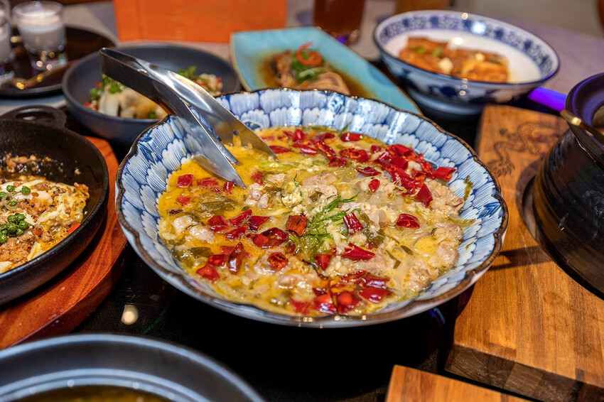 朝粥幫台北南京東店