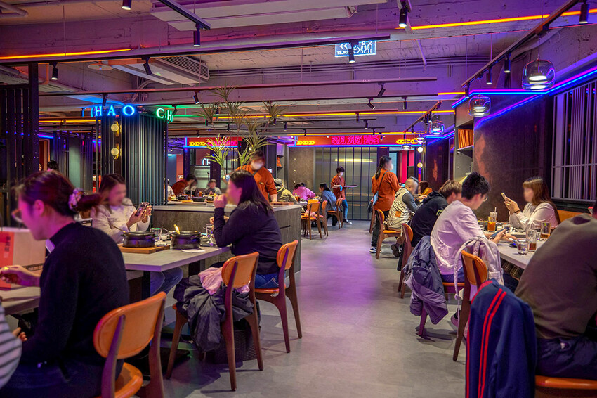 朝粥幫台北南京東店