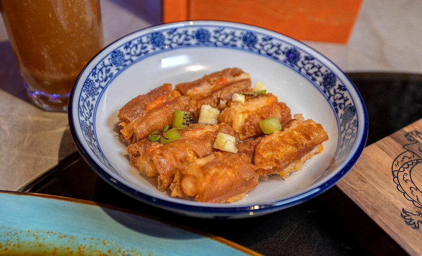 朝粥幫台北南京東店