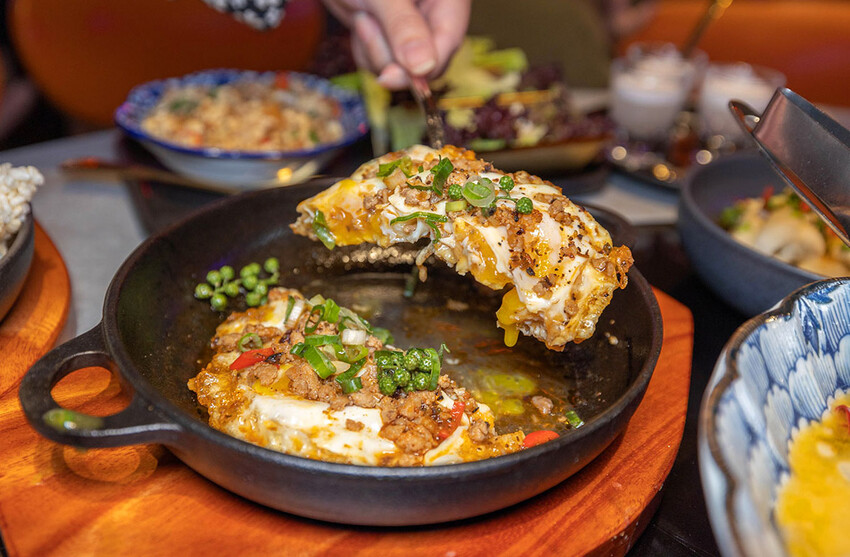 朝粥幫台北南京東店