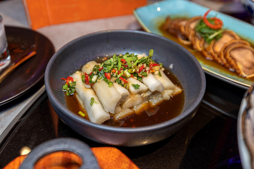 朝粥幫台北南京東店