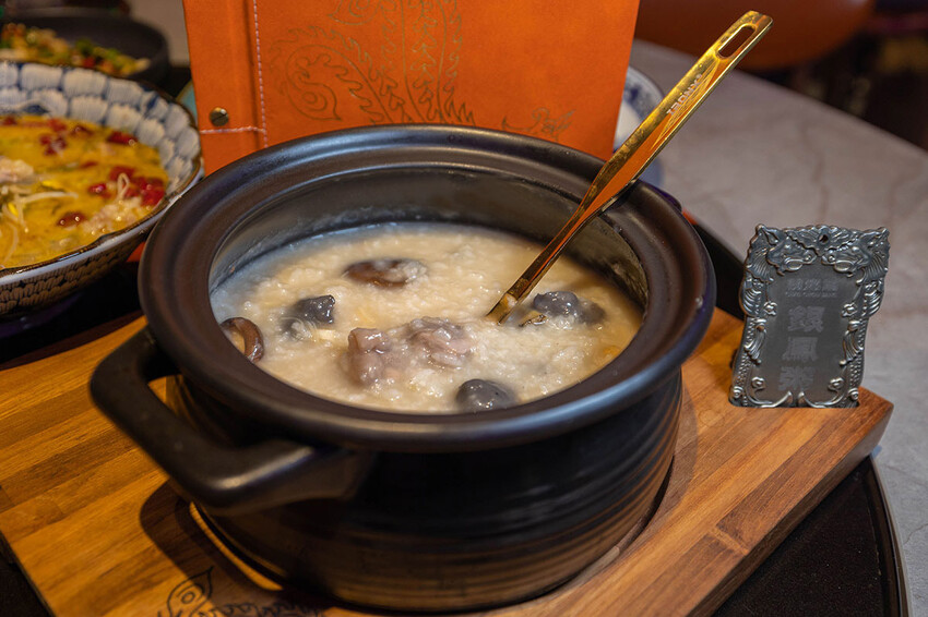 朝粥幫台北南京東店