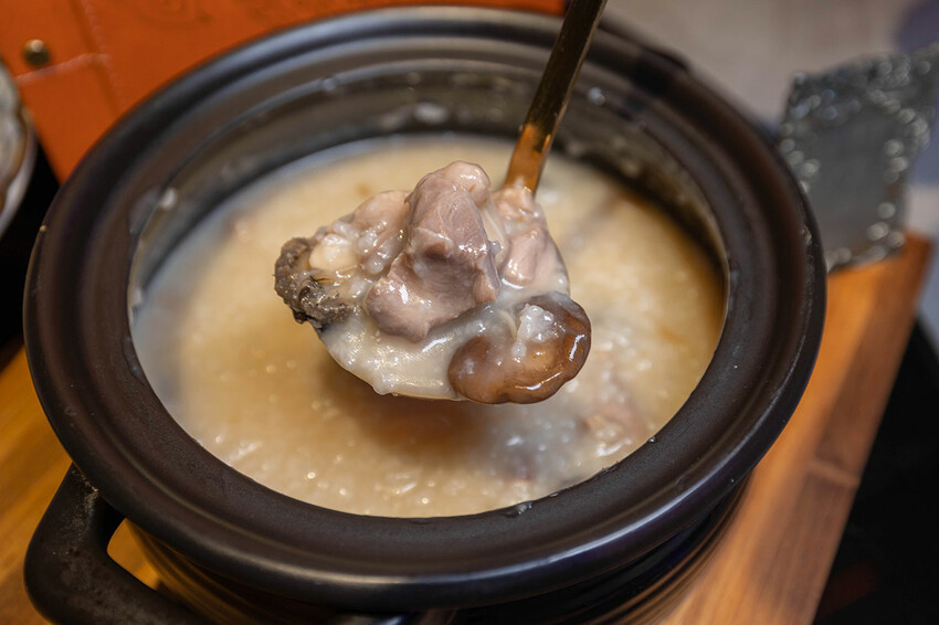 朝粥幫台北南京東店