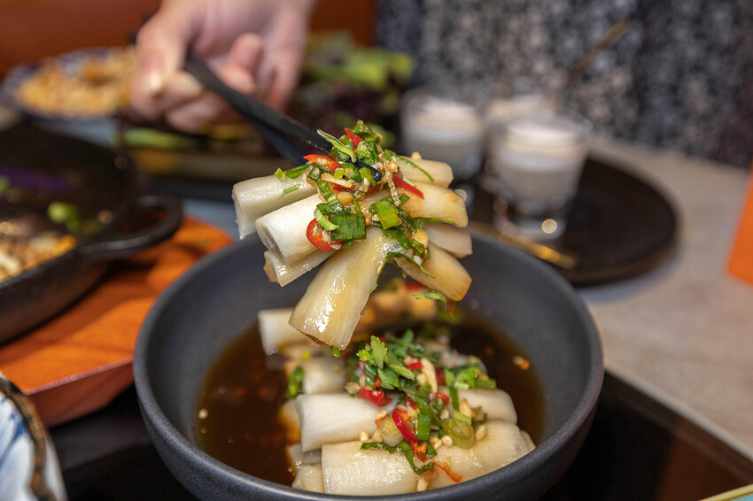 朝粥幫台北南京東店