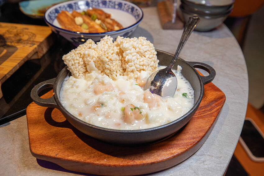 朝粥幫台北南京東店