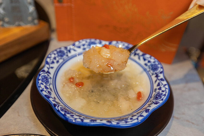 朝粥幫台北南京東店