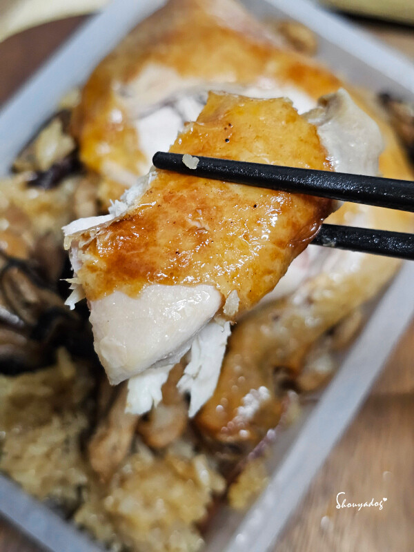 【傳統小吃】東興米糕油飯專門店 親親寶貝A禮盒 台中在地30