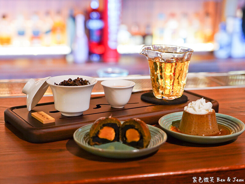 宜蘭礁溪酒吧新體驗！西江水坊禪意特色茶酒，享受品茗時光。