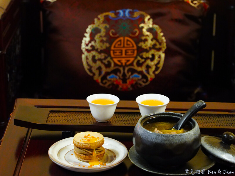 宜蘭礁溪酒吧新體驗！西江水坊禪意特色茶酒，享受品茗時光。