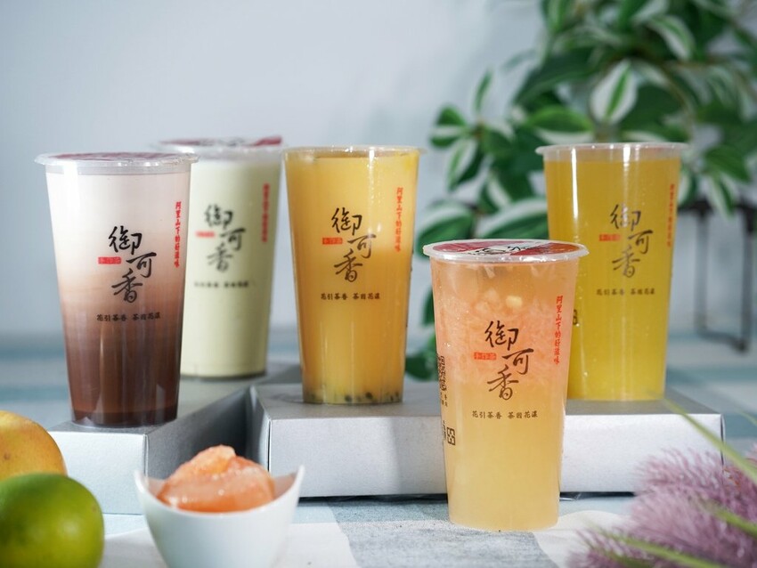 嘉義中埔飲料推薦【御可香後庄店】飲料控最愛!果肉料多實在,新 嘉義中埔飲料推薦【御可香後庄店】飲料控最愛!果肉料多實在,新