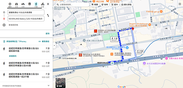 【台北南港美食、下午茶推薦】NEVERLAND Bakery