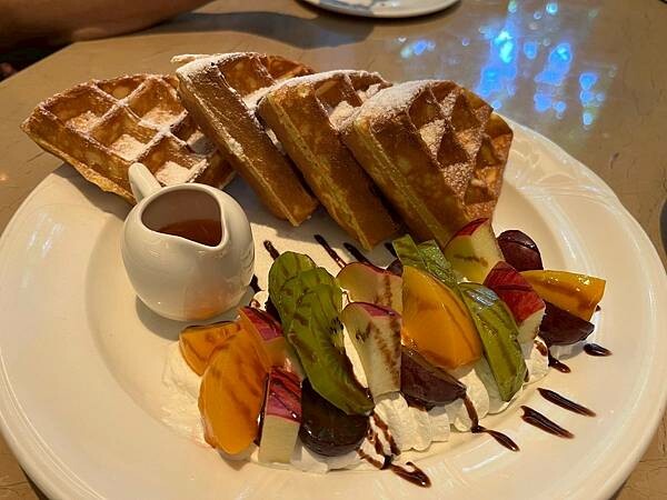 NEVERLAND Bakery Café x 安妮王的旅行記_015