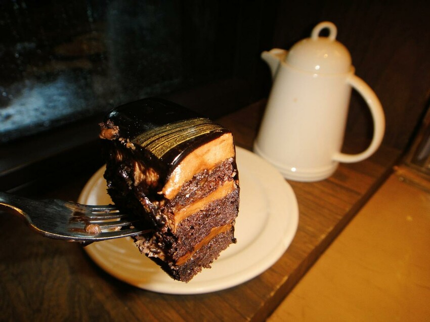 【美食】「Neverland LITE」下午茶甜點、三明治、 【美食】「Neverland LITE」下午茶甜點、三明治、