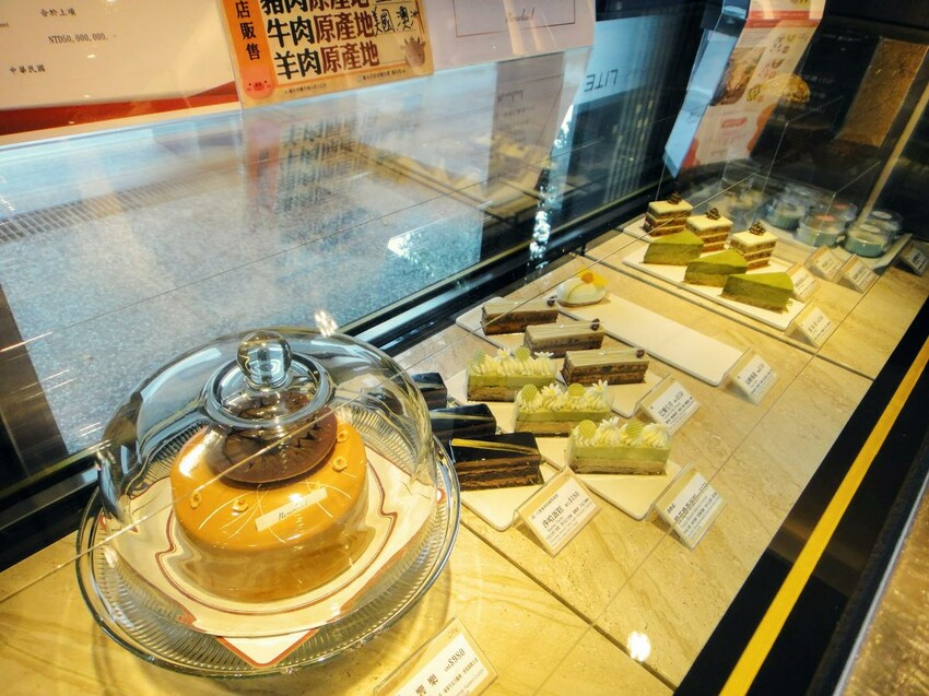 【美食】「Neverland LITE」下午茶甜點、三明治、 【美食】「Neverland LITE」下午茶甜點、三明治、