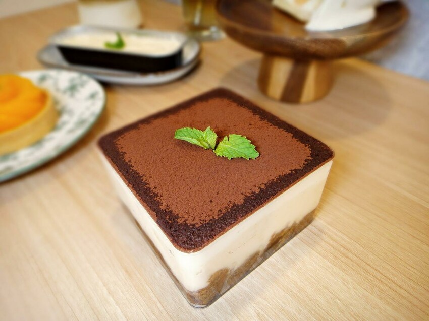 【美食】「捎來咖啡製造所」不限時咖啡廳、手沖精品咖啡、法式甜