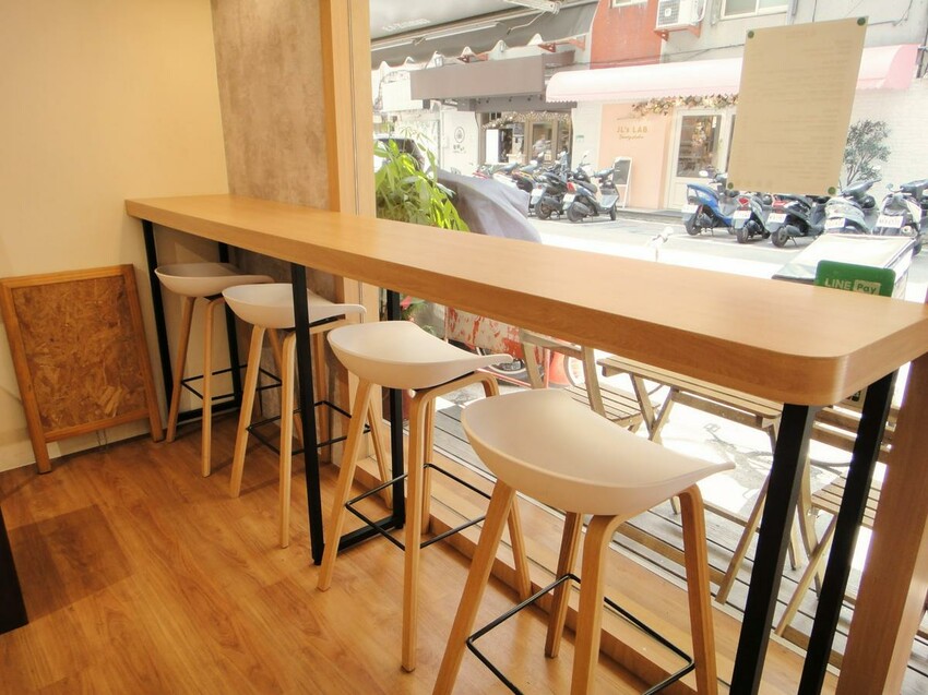 【美食】「捎來咖啡製造所」不限時咖啡廳、手沖精品咖啡、法式甜