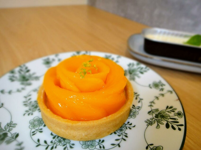 【美食】「捎來咖啡製造所」不限時咖啡廳、手沖精品咖啡、法式甜