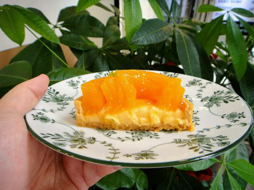 【美食】「捎來咖啡製造所」不限時咖啡廳、手沖精品咖啡、法式甜