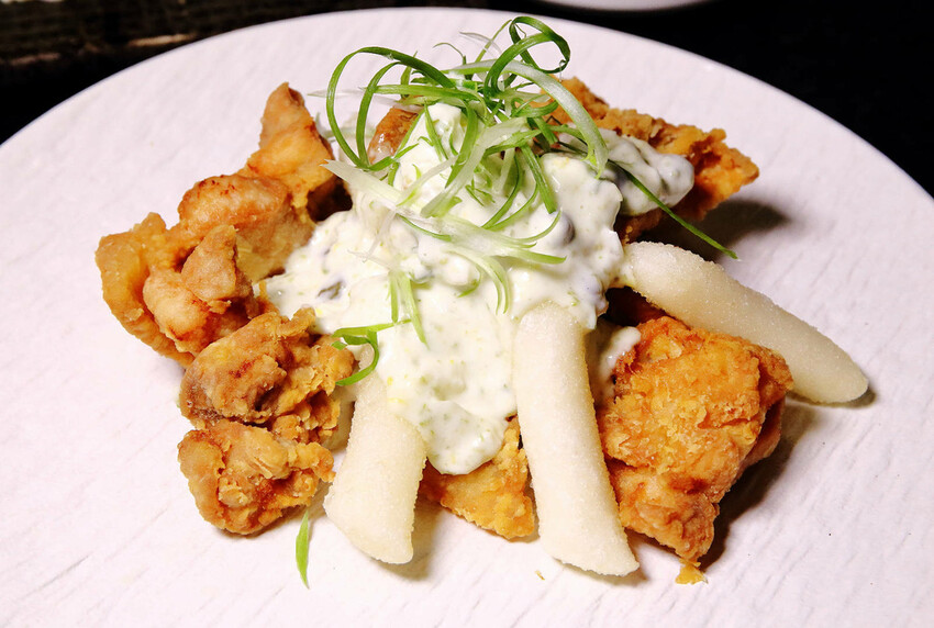 微風信義美食餐廳，韓吃一隻雞 微風信義店，有別於一般韓式餐廳