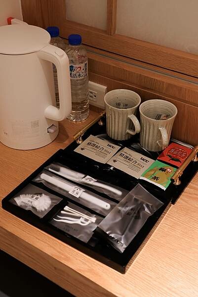 [ 台南住宿 ] 柒宿 Seven Nights-台南日式民