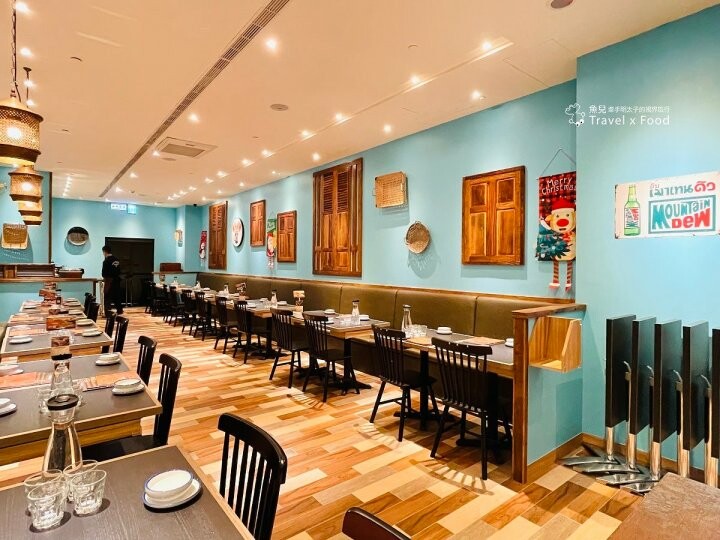 帕泰家Baan Phadthai（台茂店），承襲傳統料理精髓和堅持，連續六年榮獲米其林必比登推薦泰國餐廳，快約起來！ - 魚兒 x 牽手明太子的「視」界旅行