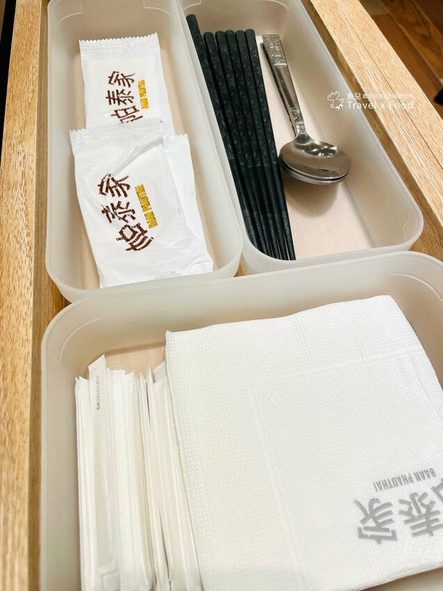 帕泰家Baan Phadthai（台茂店），承襲傳統料理精髓和堅持，連續六年榮獲米其林必比登推薦泰國餐廳，快約起來！ - 魚兒 x 牽手明太子的「視」界旅行