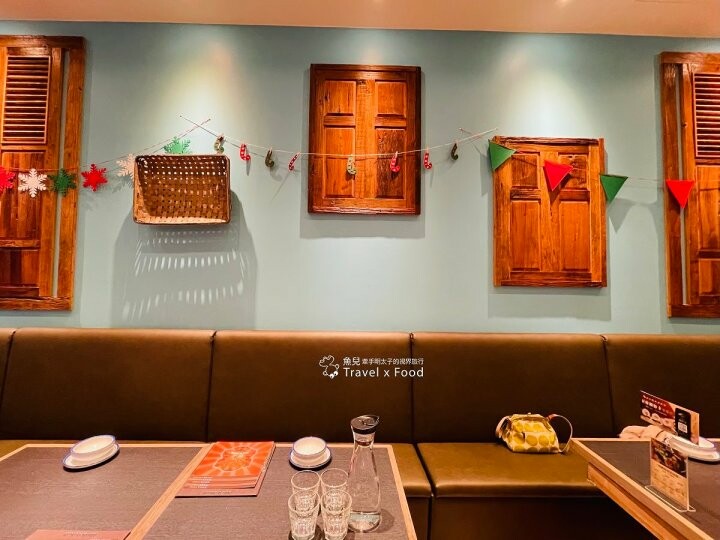 帕泰家Baan Phadthai（台茂店），承襲傳統料理精髓和堅持，連續六年榮獲米其林必比登推薦泰國餐廳，快約起來！ - 魚兒 x 牽手明太子的「視」界旅行